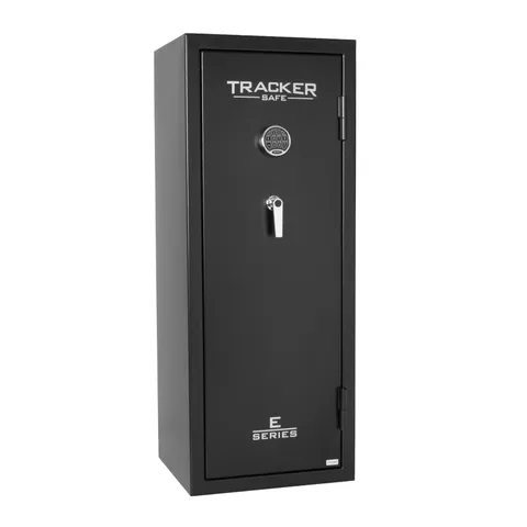 Tracker Safe, 16-Gun, 30 Min Fire Safe, Electronicl Lock, Lock Type Electronic,