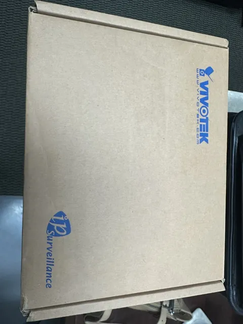 Vivotek IP8362 HD Network Camera