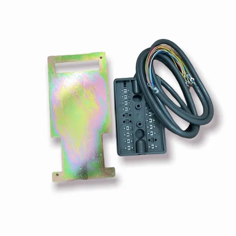 Urmet 5310/17 Pass-Through Button For Table Intercom Series 930