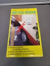 Jobar's Home Vigilance - Driveway Monitor JB3332