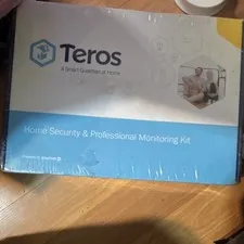 Teros Starter Kit Complete System Professional Monitoring Wi-Fi Cellular