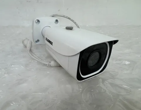 Lorex LNB8005-C 4K NTSC IP Bullet Security Surveillance Camera - Tested