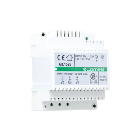 33Vdc Power Supply for IKALL Street Sign