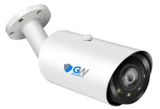 (NEW) 12MP 6K 3X Motorized Zoom PoE IP Color Night Vision Bullet Security Camera