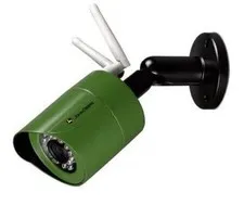 John Deere Security Camera-WIFI-Infared-New in Box