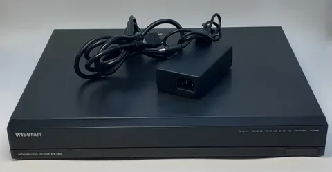 Hanwha Techwin Wisenet SPE-1620 Network Video Encoder