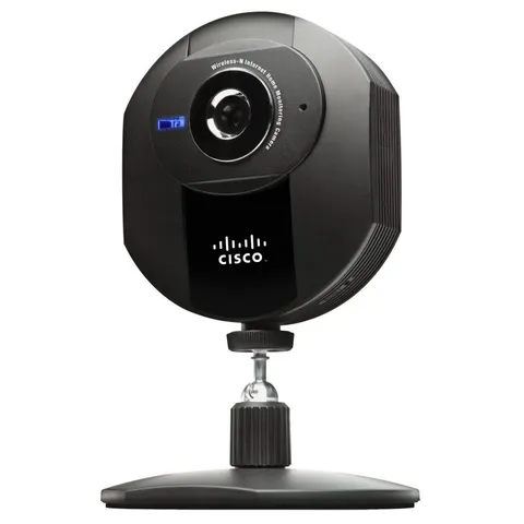 Linksys WirelessN Internet Home Monitoring Camera