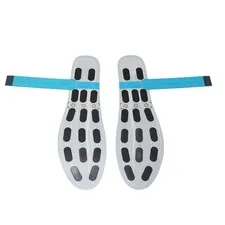 1 Pair Thin Film Foot Pressure Sensor Smart Insole Sensor 16 Sensing Area Pre...