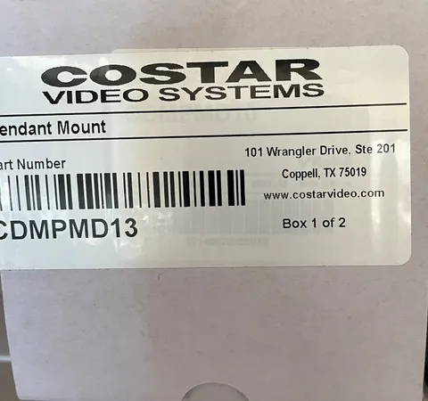 Costar CDMPMD13 Pendant Mount