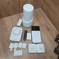 SimpliSafe Whole Home Security System