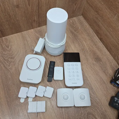 SimpliSafe Whole Home Security System