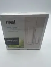 Google Nest Detect Home Door/Window Sensor H1100WES New In Box Sealed