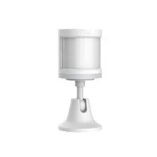 Zigbee Smart Motion Sensor Wireless Body Detection Light Intensity