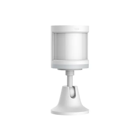 Zigbee Smart Motion Sensor Wireless Body Detection Light Intensity