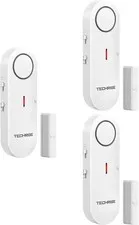 Versatile 2-in-1 Door Sensor & Alarm - Essential for Kids and Home Security