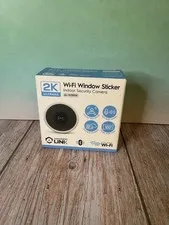 Amcrest Link 2k Wifi Window Security Camera