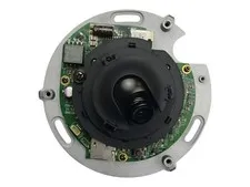 LevelOne FCS-3054 CE FCC IK08 CE Wired IP Security Camera Ceiling/Wall