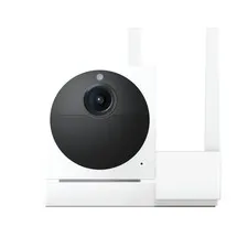 Wyze cam outdoor v2 1B1C bundle THD