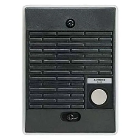 Aiphone LE-D Plastic Door Station (led)