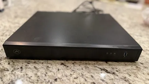 Alarm.com ADC-CSVR2108P-1x6TB NVR 8CH PoE 6TB 1080p IP HDMI VGA