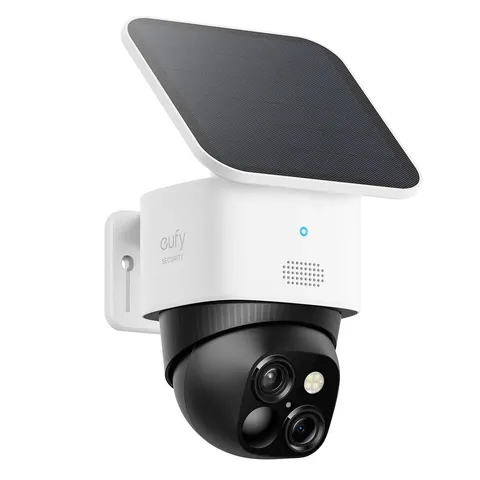 eufy T81701W1 Wireless Outdoor Security Camera