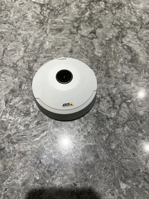 Axis M3048-P 12MP 360° Panoramic Mini Dome Camera