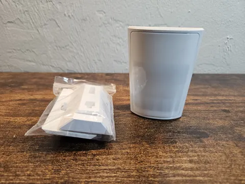 DSC PG9914 Motion Detector​ - White