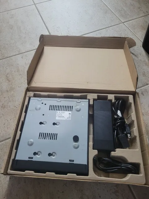 LUX camera recorder LUX-N8-4T