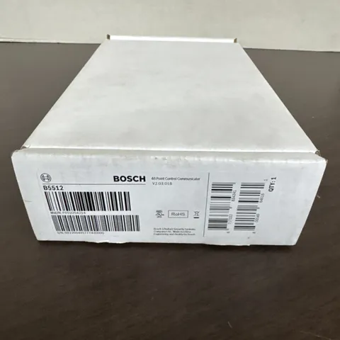NEW Bosch B5512 Control Communicator 48 Point
