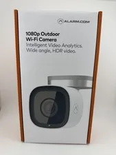 Alarm.com ADC-V723 1080p Outdoor Wi-Fi Camera HDR Night Vision - NEW