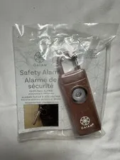 GAIAM safety alarm, personal running alarm, NEW