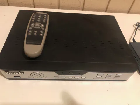 7Modo Digital Video Recorder DVR