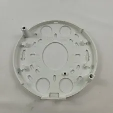 Hanwha Vision XND-C8083RV Camera Mount Base Bracket Plate White OEM FC39-006459