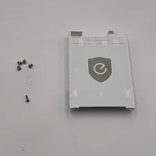 Hard Drive Enclosure & Screws Replacement Part Only For Eufy S380 HomeBase T8030