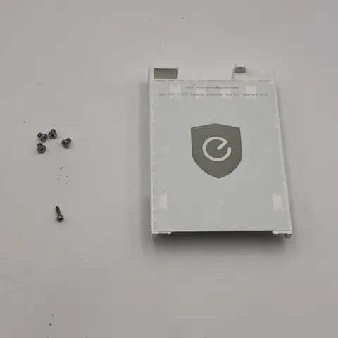 Hard Drive Enclosure & Screws Replacement Part Only For Eufy S380 HomeBase T8030