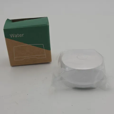 SimpliSafe Water Sensor WT3 Smart Home Security Flood Leak Alarm Detector White