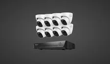 Reolink RLN16-410 and D800 Security System - Brand new in Box (retails $1200+)
