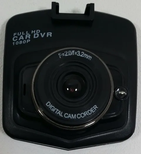 #Vehicle Blackbox DVR, Generic Brand, HC High Definition -  Generic unbranded