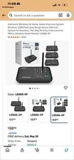 Wireless Intercom System For Home