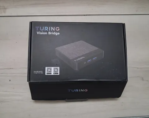 Turing Vision Bridge Smart VSaaS Gateway AI Camera Hub TV-SERVERBM