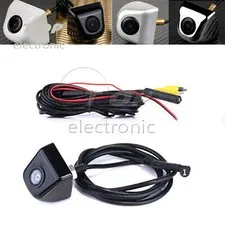 Car Rear View Backup Camera 170° Angle Parking Dash Cam Night Vision