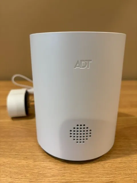 ADT S501R0-01 Security Base Station White w/ Power Cable