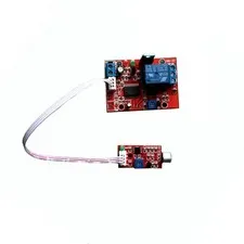 12V Voice-Activated Delay Switch Sound Detection Relay Module Sound Sensor Mo...
