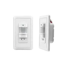 Automatic PIR Occupancy Motion Sensor Light Switch Auto On/Off Infrared Lamp60Vz
