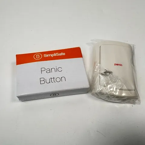 SimpliSafe Panic Button Sensor 1CGWB