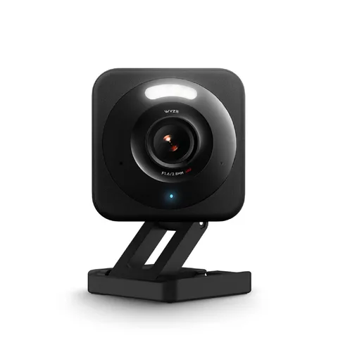 WYZE Cam v4 (Latest Model) 2.5K AI Security Camera Indoor/Outdoor Cameras for