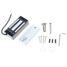 Lock 60kg Holding Force Electromagnetic Lock for Door Access Control System