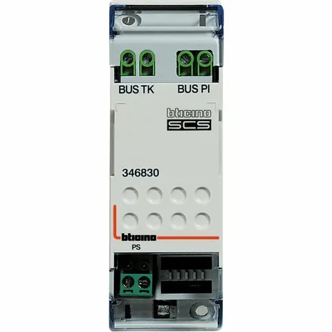 Bticino 346830 2-Wire System Video Adapter