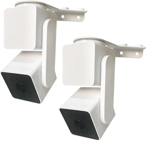 Wyze Cam Pan V3 Mount, Wyze Cam Pan 270+ Degrees Outside/Inside