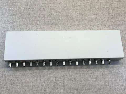 Axis 0541-004 M7016 16-Channel H.264 Video Encoder Edge Storage Rack Mount
